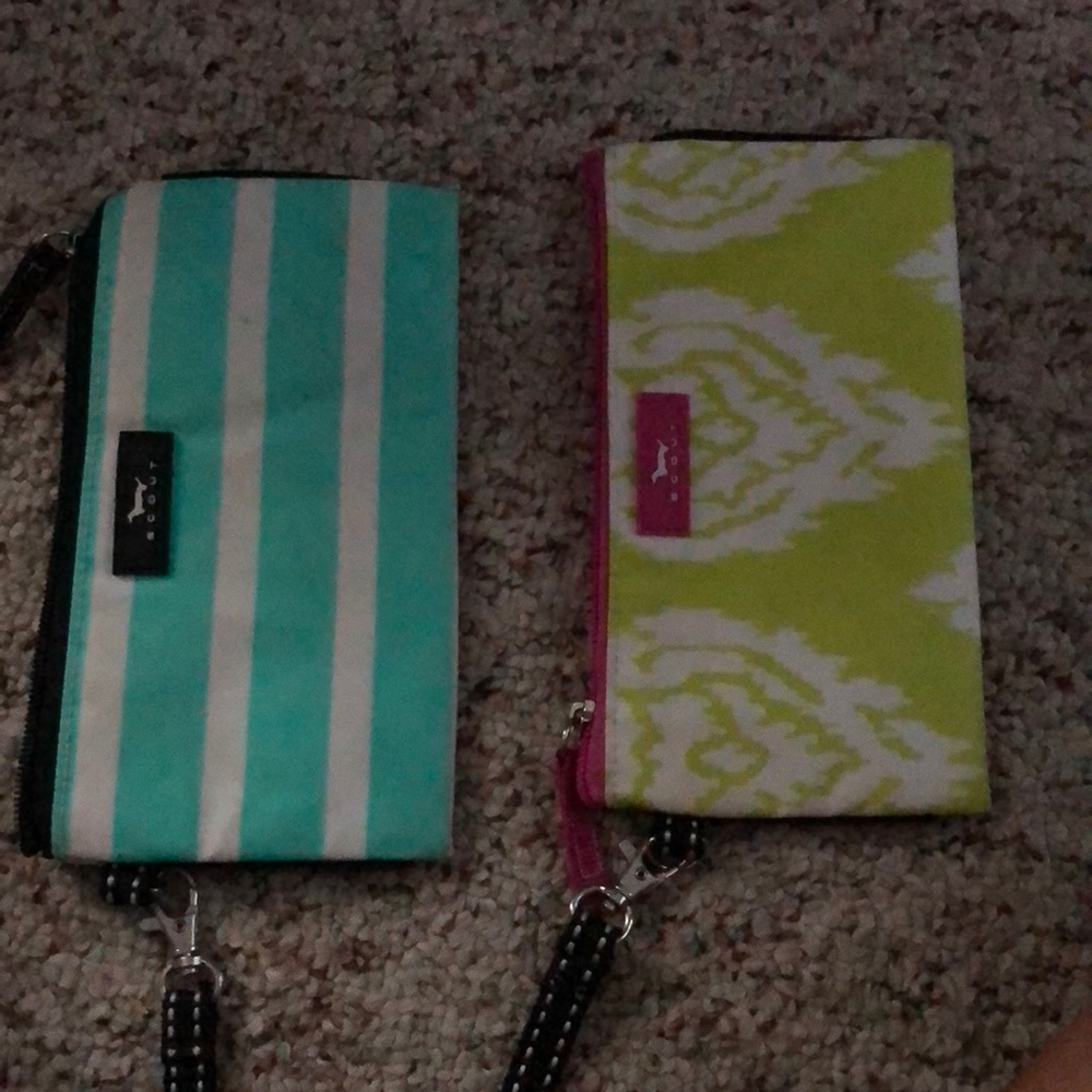 2 Scout Wristlets